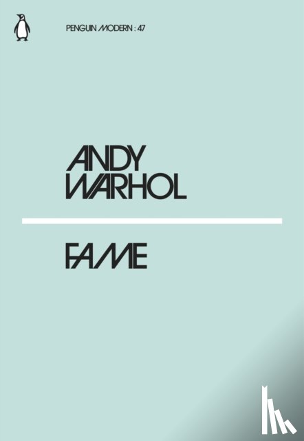 Warhol, Andy - Fame