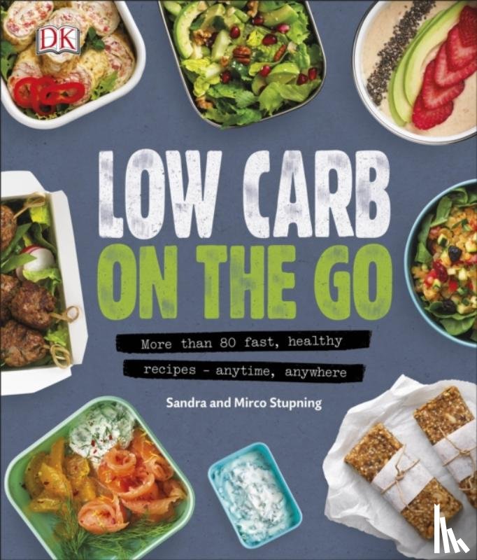 Stupning, Sandra, Stupning, Mirco - Low Carb On The Go