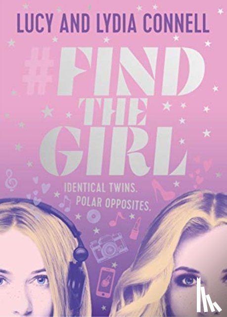 Connell, Lucy, Connell, Lydia - Find The Girl