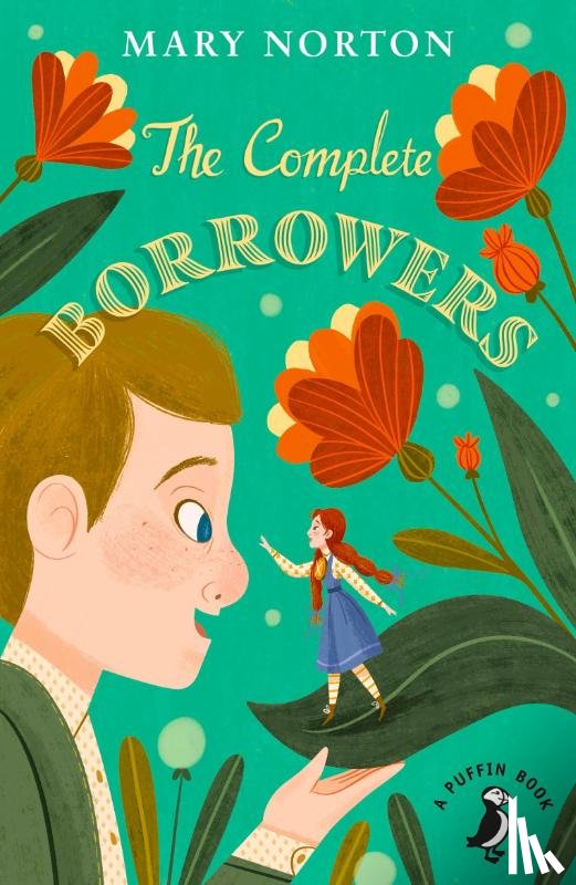 Norton, Mary - The Complete Borrowers