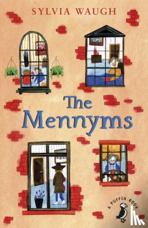 Waugh, Sylvia - The Mennyms