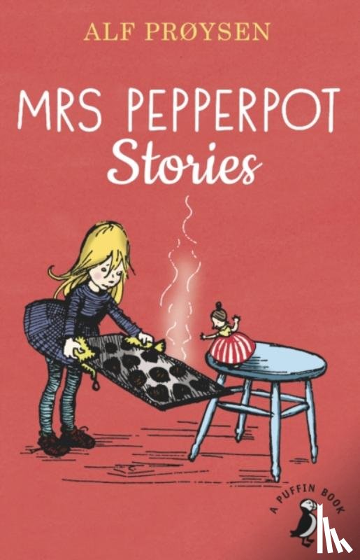 Proysen, Alf - Mrs Pepperpot Stories