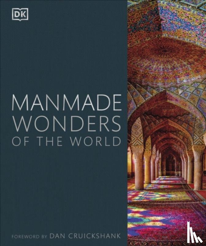 DK - Manmade Wonders of the World