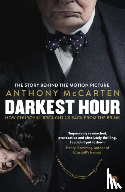 McCarten, Anthony - Darkest Hour