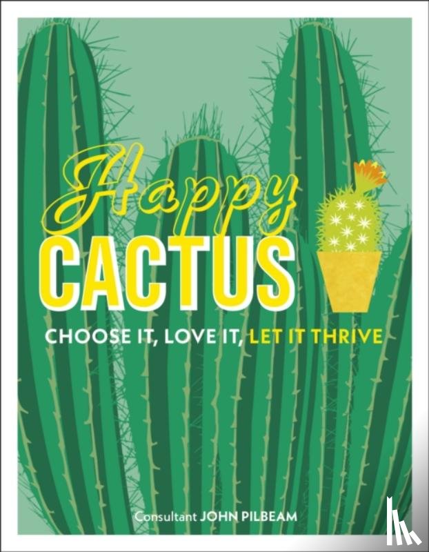 DK - Happy Cactus