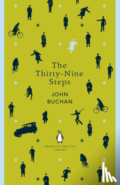 Buchan, John - The Thirty-Nine Steps