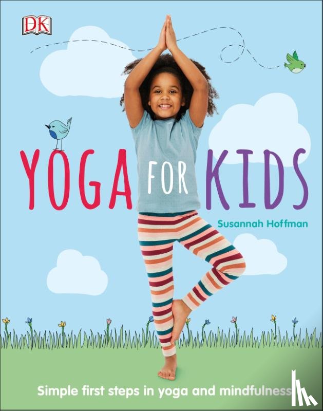 Hoffman, Susannah - Yoga For Kids