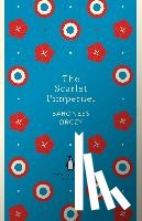 Baroness Orczy, Baroness - The Scarlet Pimpernel