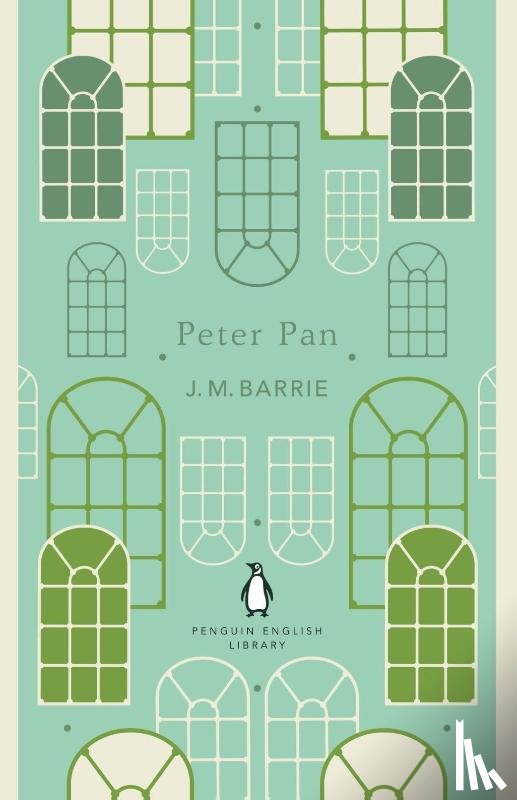 Barrie, J. M. - Peter Pan
