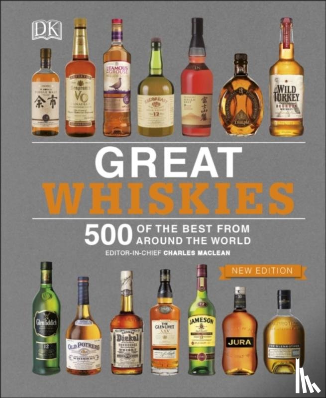 DK - Great Whiskies