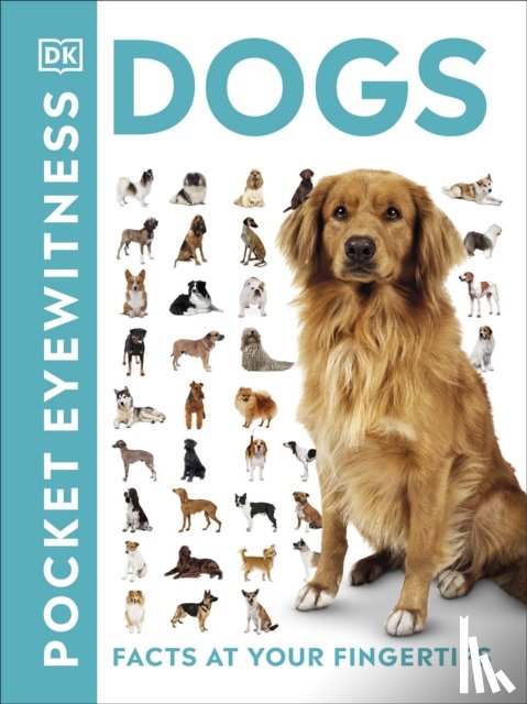 DK - Pocket Eyewitness Dogs