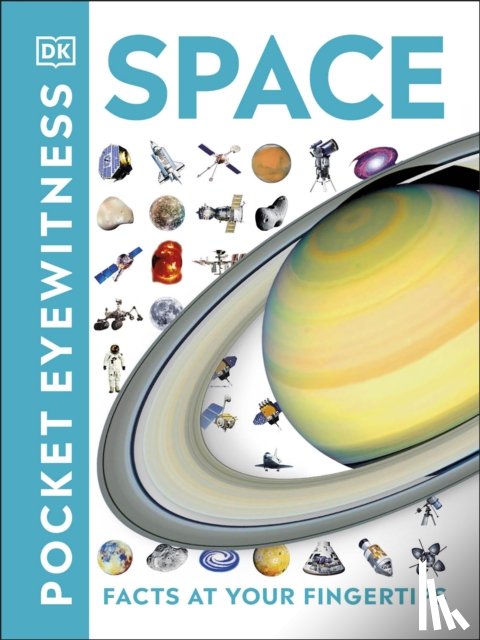 DK - Pocket Eyewitness Space