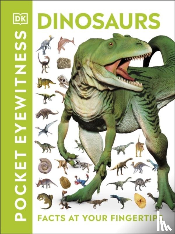 DK - Pocket Eyewitness Dinosaurs