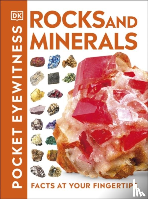 DK - Pocket Eyewitness Rocks and Minerals