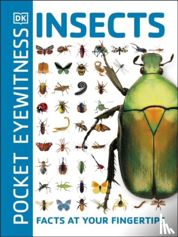 DK - Pocket Eyewitness Insects