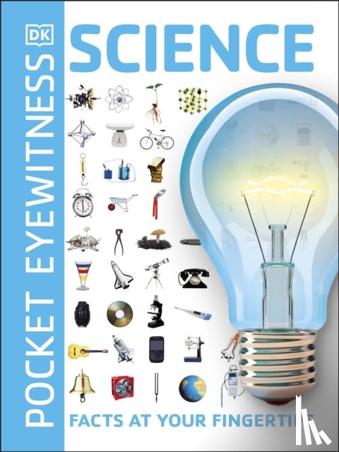 DK - Pocket Eyewitness Science