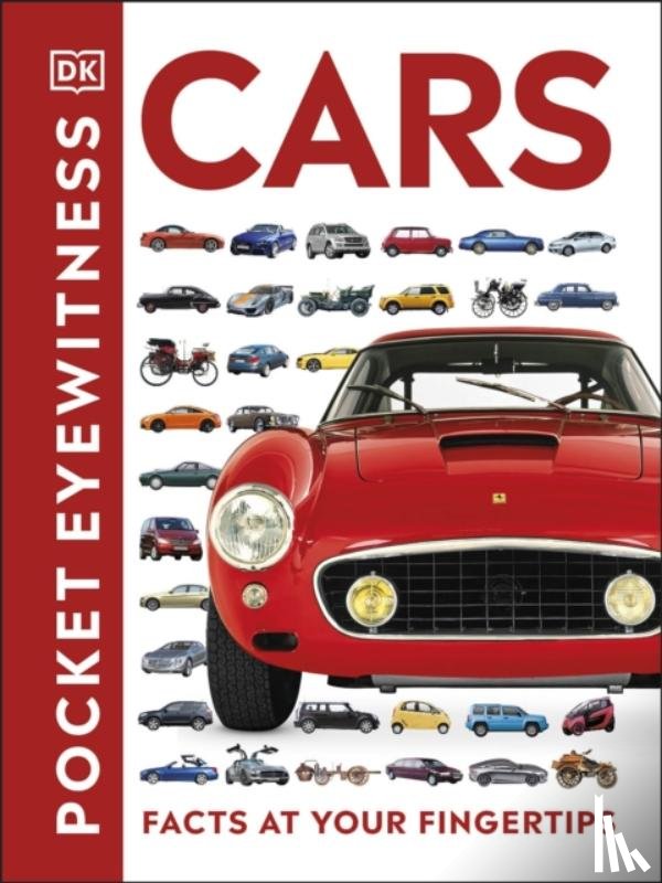 DK - Pocket Eyewitness Cars