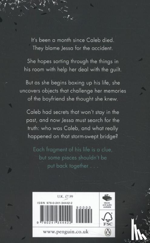 Miranda, Megan - Fragments of the Lost