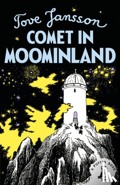 Jansson, Tove - Comet in Moominland