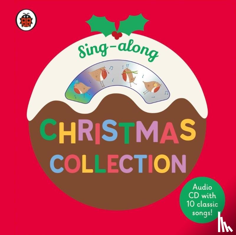  - Sing-along Christmas Collection. Book and CD