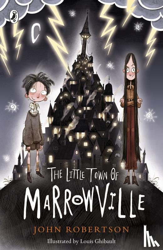 Robertson, John - The Little Town of Marrowville