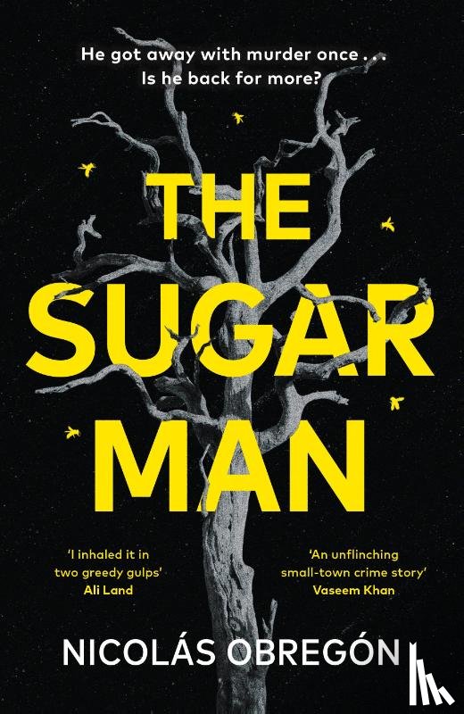 Obregon, Nicolas - The Sugar Man