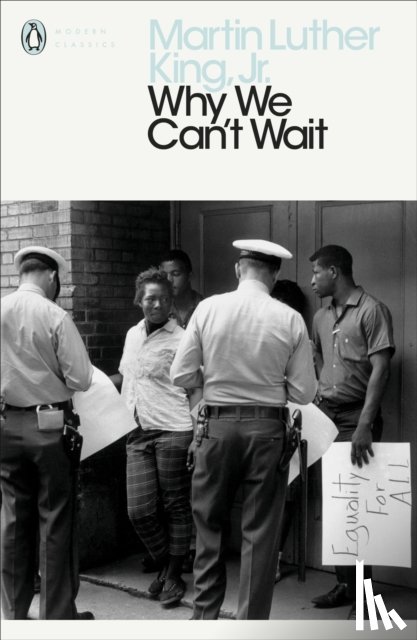 Jr., Martin Luther King - Why We Can't Wait