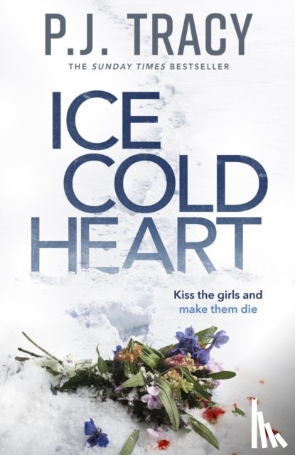 Tracy, P. J. - Ice Cold Heart