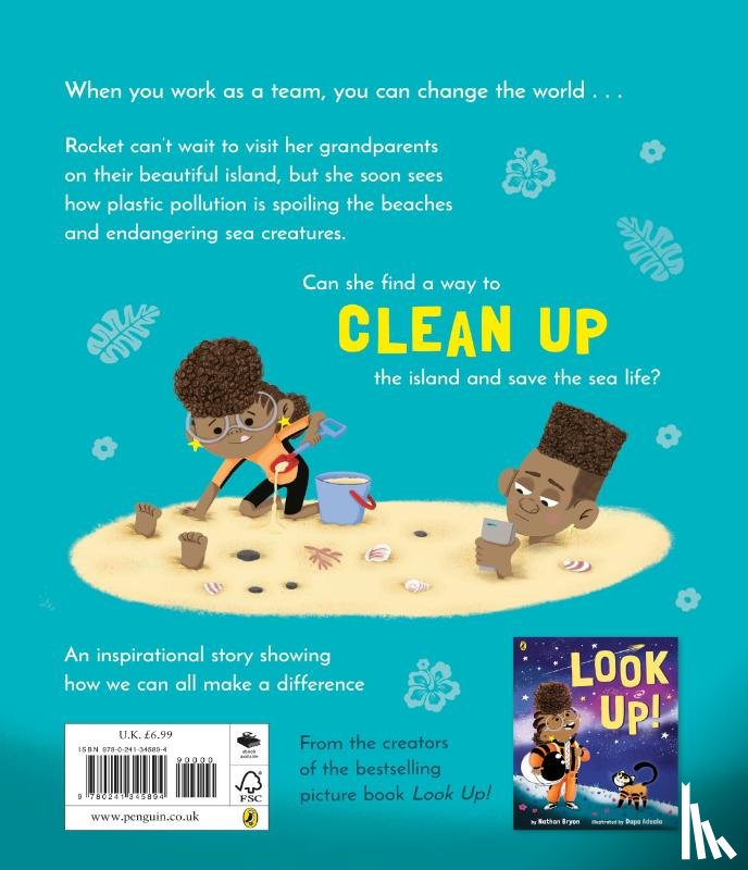 Bryon, Nathan - Clean Up!