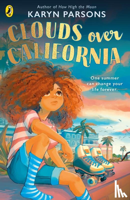 Parsons, Karyn - Clouds Over California