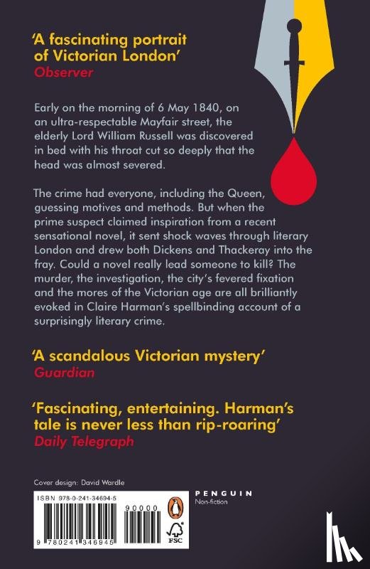 Harman, Claire - Murder by the Book
