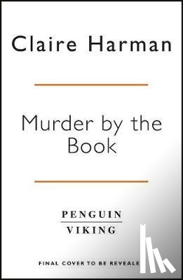 Harman, Claire - Murder by the Book