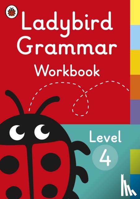 Ladybird - Ladybird Grammar Workbook Level 4