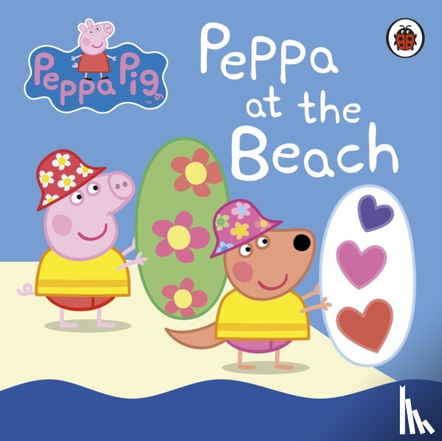Peppa Pig - Peppa Pig: Peppa at the Beach