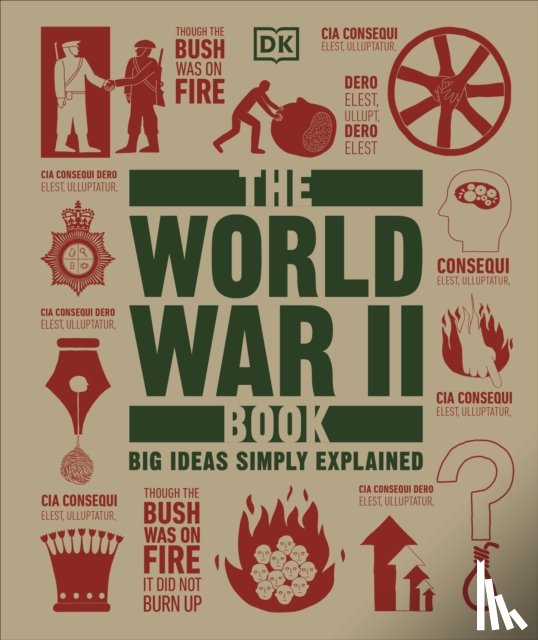 DK - The World War II Book