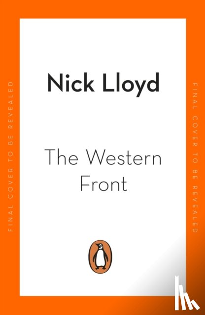 Lloyd, Nick - The Western Front