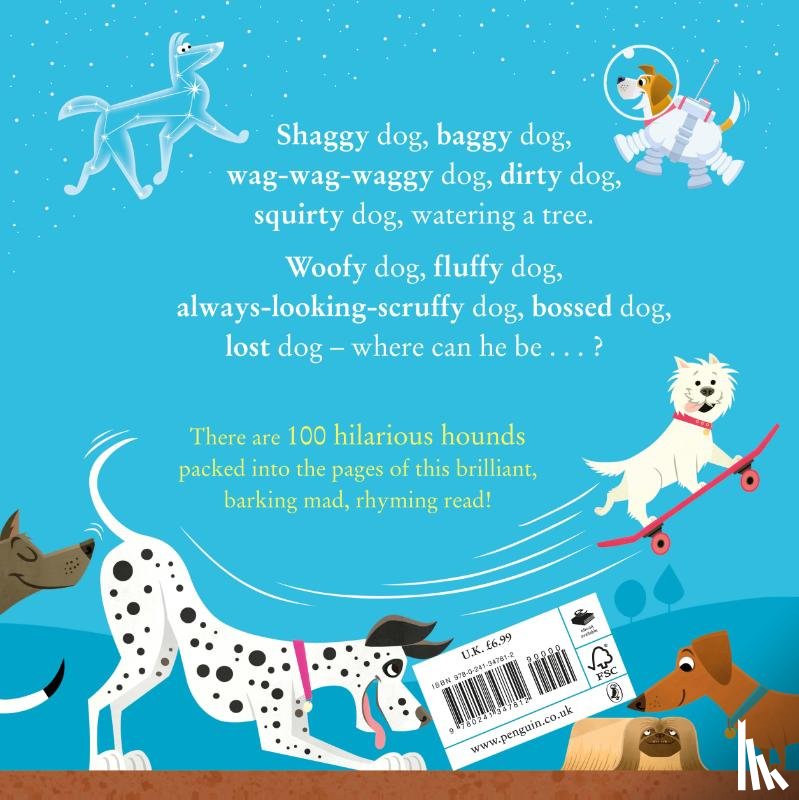 Whaite, Michael - 100 Dogs