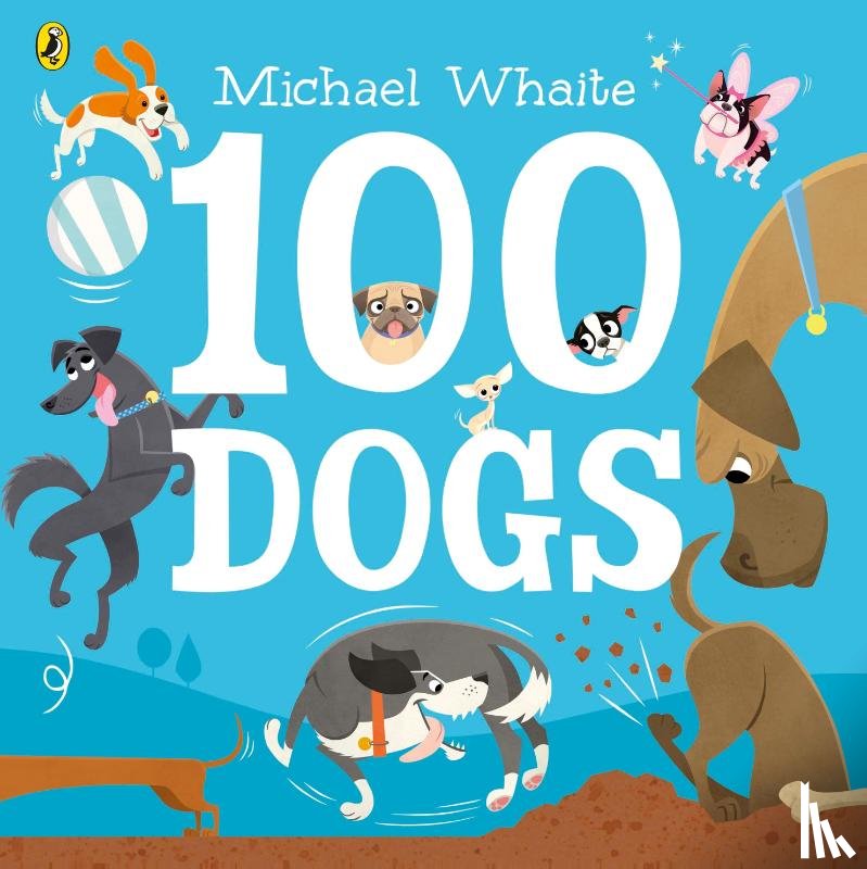 Whaite, Michael - 100 Dogs