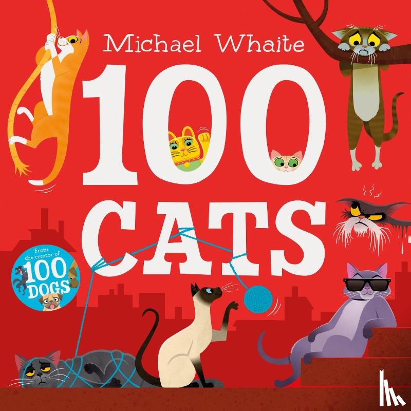 Whaite, Michael - 100 Cats