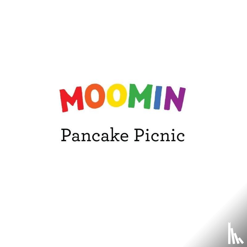 Jansson, Tove - Moomin's Pancake Picnic Peep-Inside