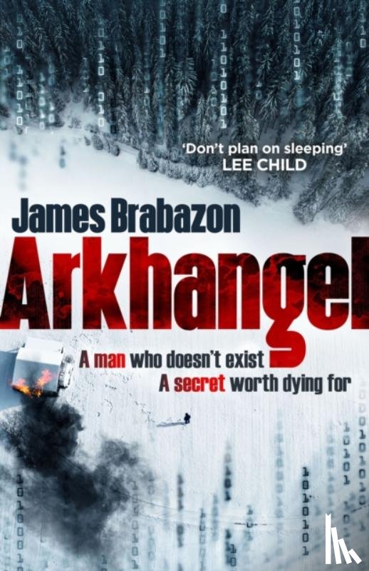 Brabazon, James - Arkhangel