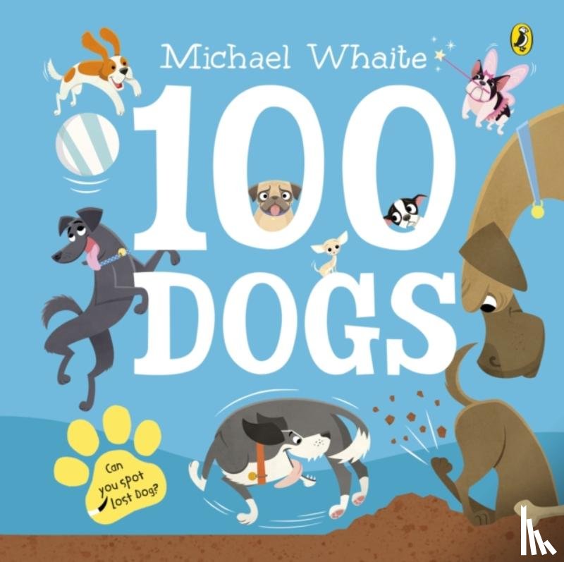 Whaite, Michael - 100 Dogs