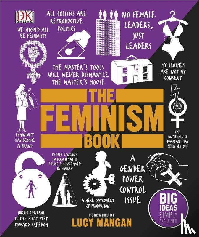 DK - The Feminism Book