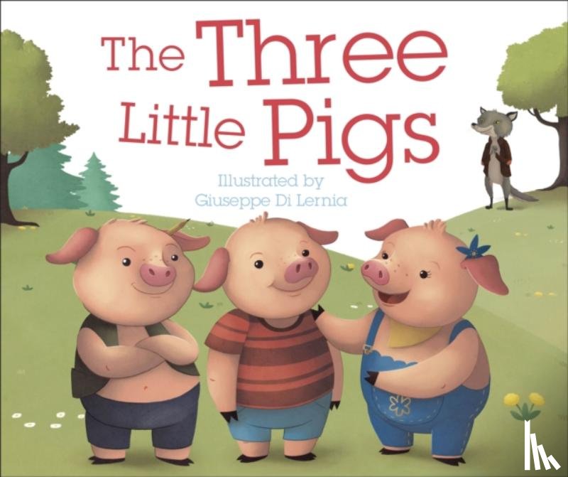 DK - The Three Little Pigs