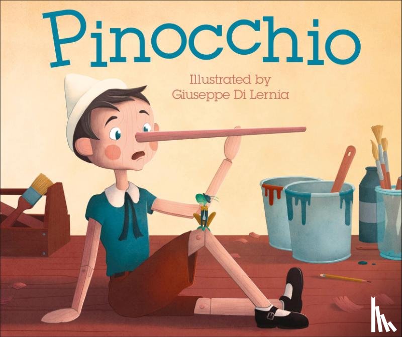 DK - Pinocchio