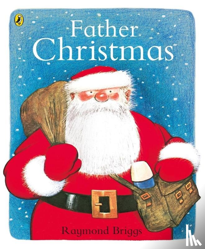 Briggs, Raymond - Father Christmas