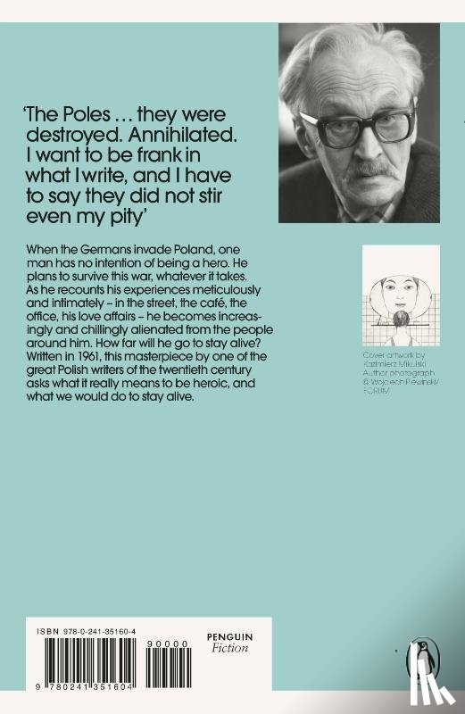 Filipowicz, Kornel - The Memoir of an Anti-Hero