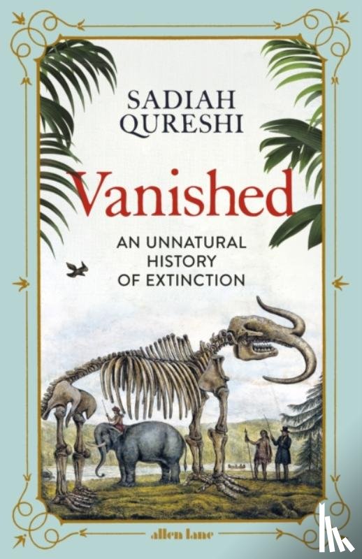 Qureshi, Sadiah - Vanished