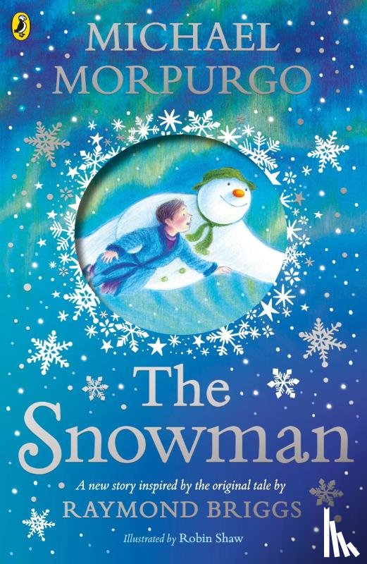 Morpurgo, Michael - The Snowman