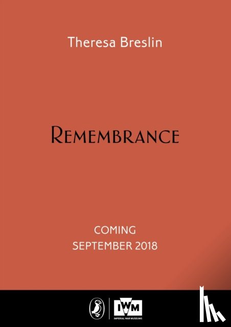 Breslin, Theresa - Remembrance